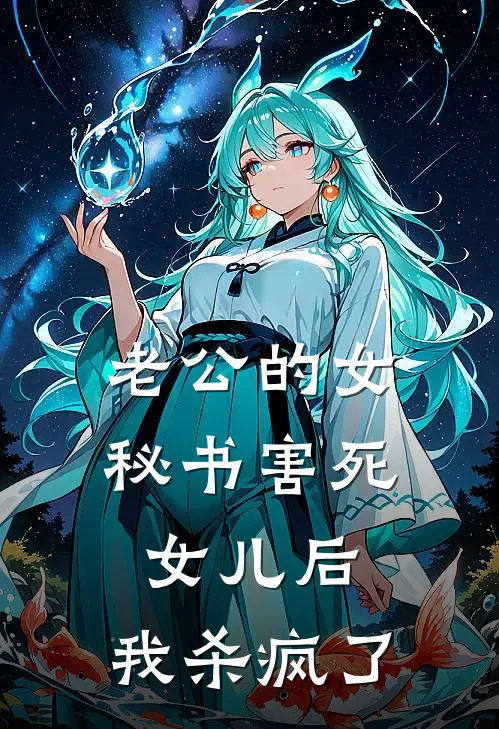 老公的女秘书害死女儿后，我杀疯了