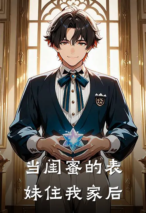 当闺蜜的表妹住我家后