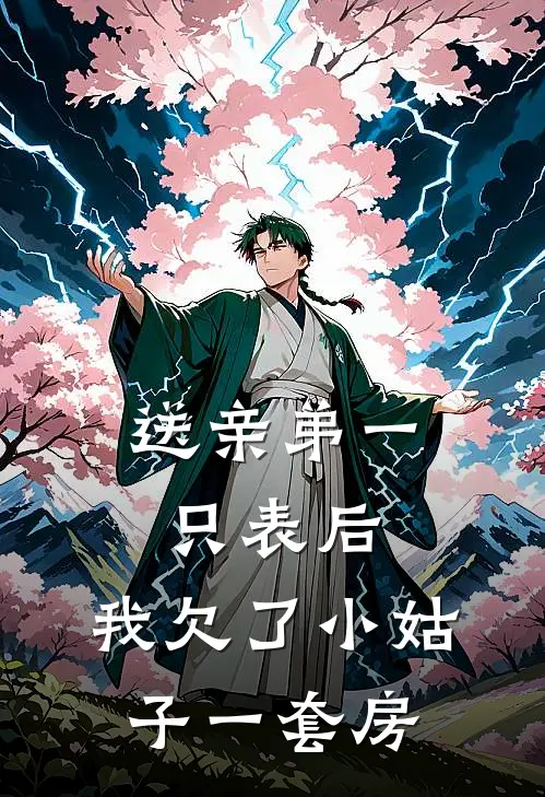 送亲弟一只表后，我欠了小姑子一套房