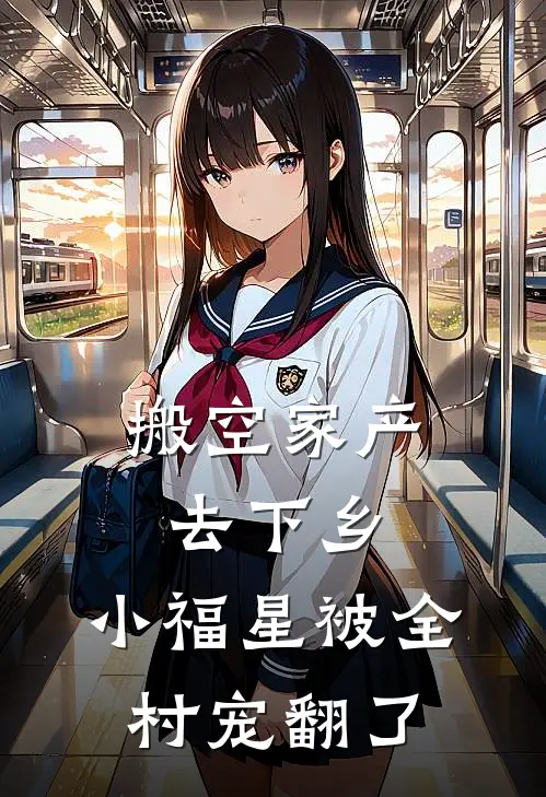 搬空家产去下乡，小福星被全村宠翻了