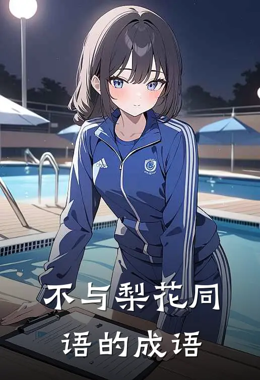 不与梨花同语的成语