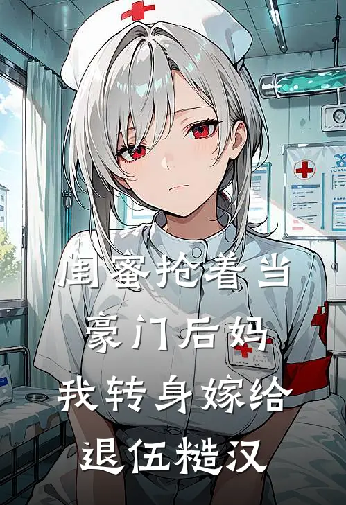 闺蜜抢着当豪门后妈，我转身嫁给退伍糙汉