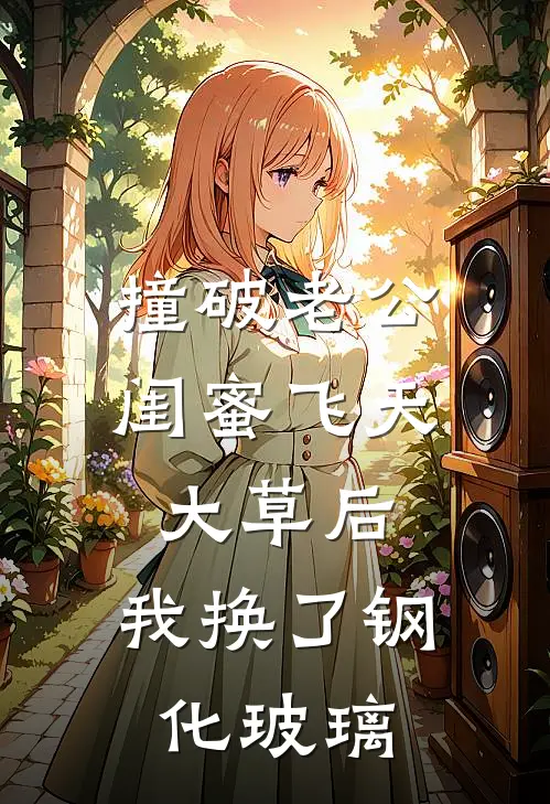 撞破老公闺蜜飞天大草后，我换了钢化玻璃