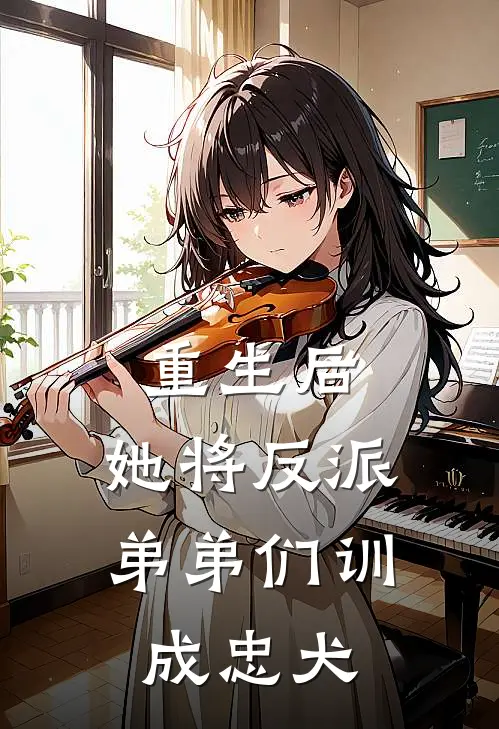 重生后，她将反派弟弟们训成忠犬