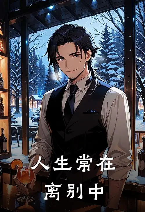 人生常在离别中