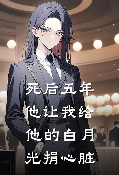 死后五年，他让我给他的白月光捐心脏沈知珩苏幼声新热门小说_小说免费阅读死后五年，他让我给他的白月光捐心脏(沈知珩苏幼声)