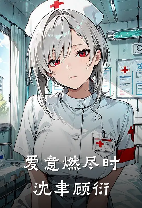 爱意燃尽时沈聿顾衍