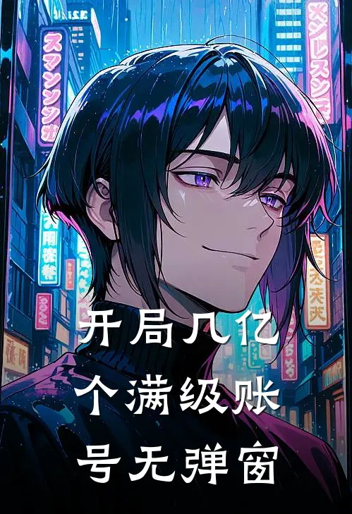 开局几亿个满级账号无弹窗