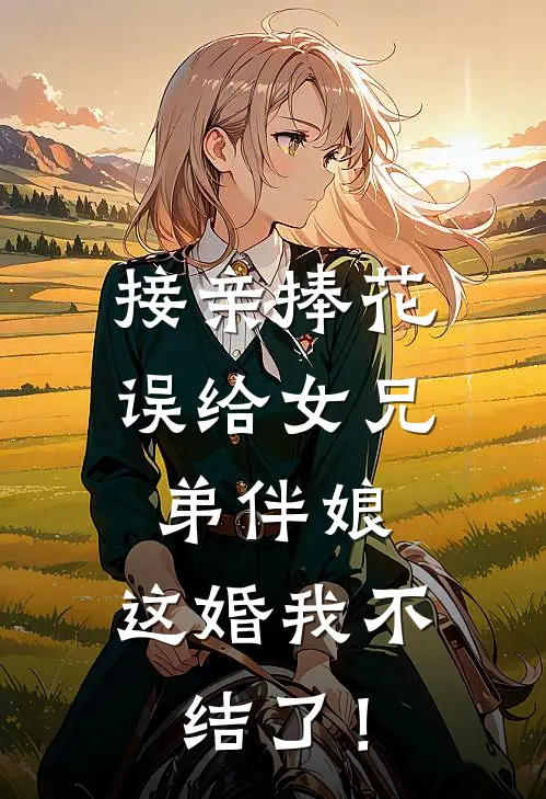 接亲捧花误给女兄弟伴娘，这婚我不结了！