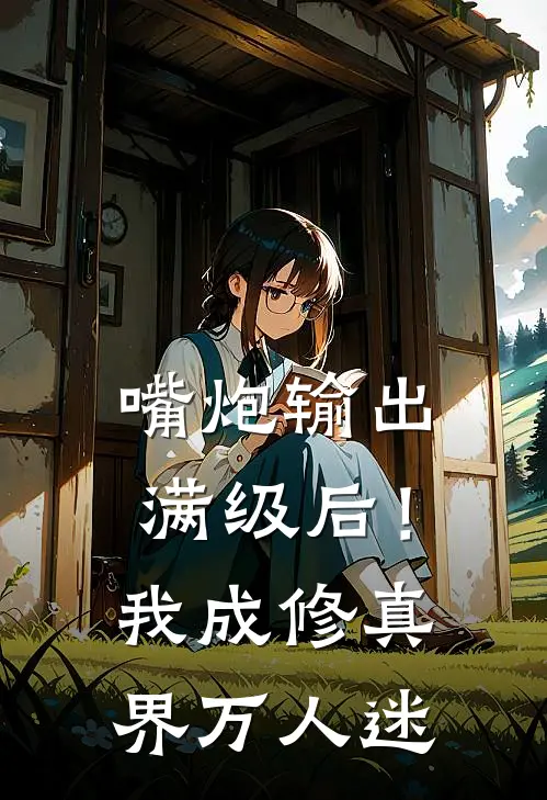 嘴炮输出满级后！我成修真界万人迷