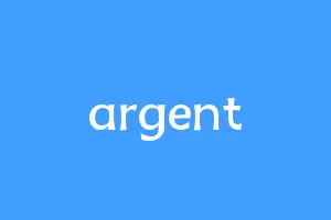 argent