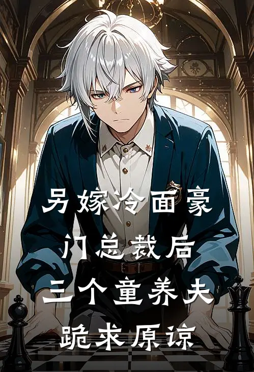 另嫁冷面豪门总裁后，三个童养夫跪求原谅