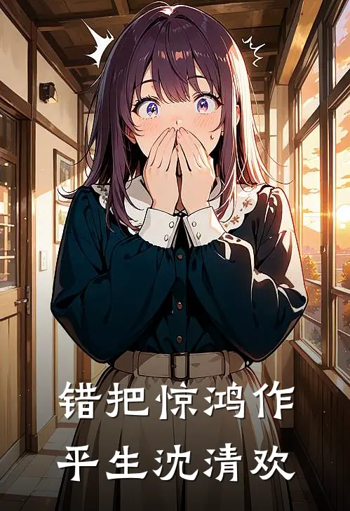 错把惊鸿作平生沈清欢