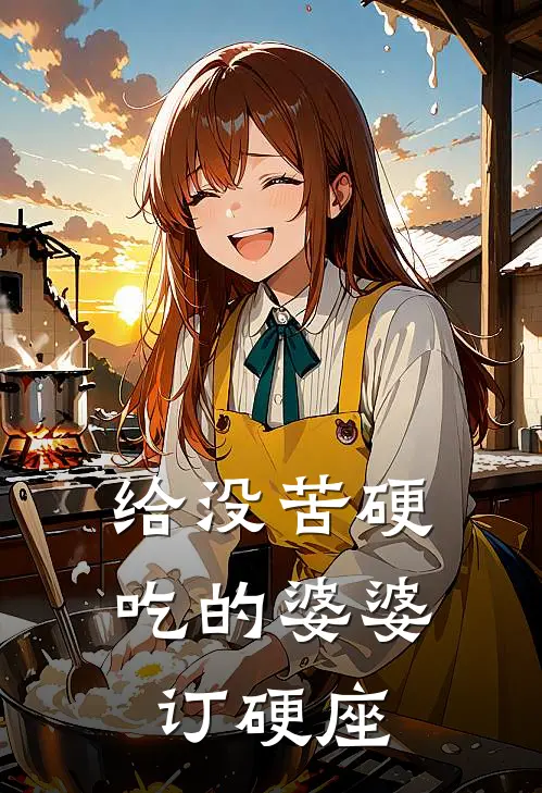 给没苦硬吃的婆婆订硬座