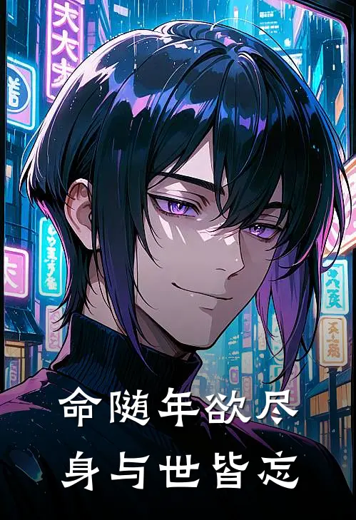 命随年欲尽，身与世皆忘