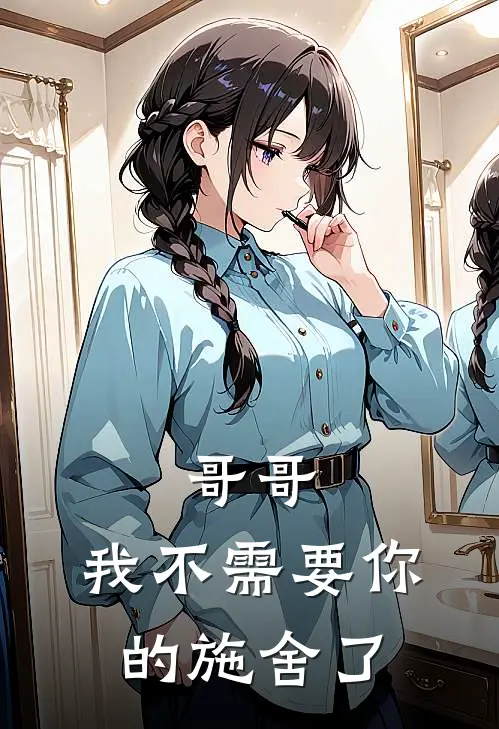 哥哥，我不需要你的施舍了