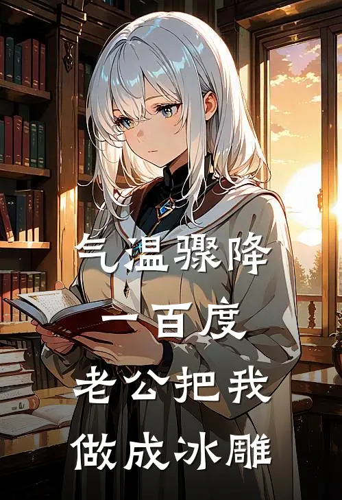 气温骤降一百度，老公把我做成冰雕