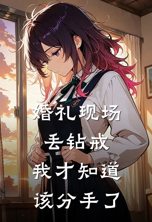 婚礼现场丢钻戒，我才知道该分手了