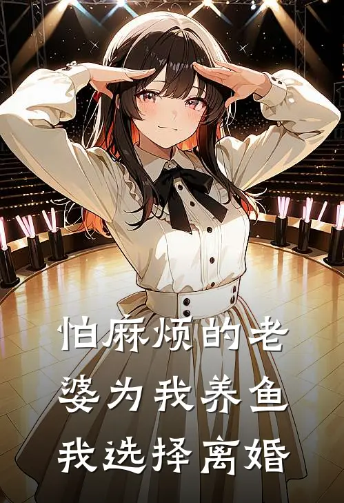 怕麻烦的老婆为我养鱼，我选择离婚