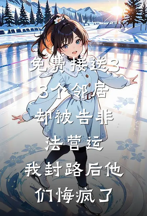 免费接送33个邻居，却被告非法营运，我封路后他们悔疯了