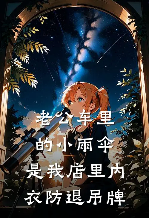 老公车里的小雨伞，是我店里内衣防退吊牌