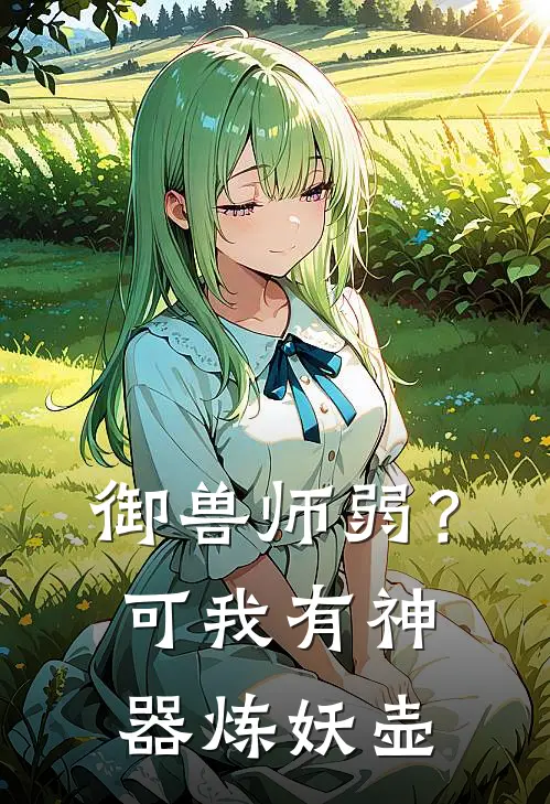 御兽师弱？可我有神器炼妖壶