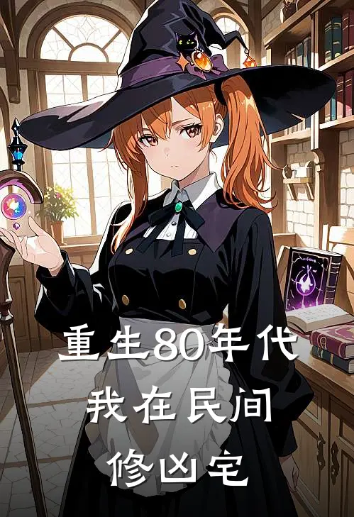 重生80年代：我在民间修凶宅