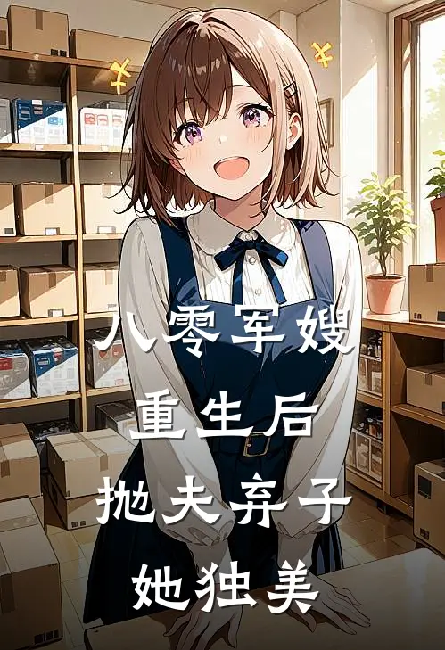 八零军嫂重生后，抛夫弃子她独美