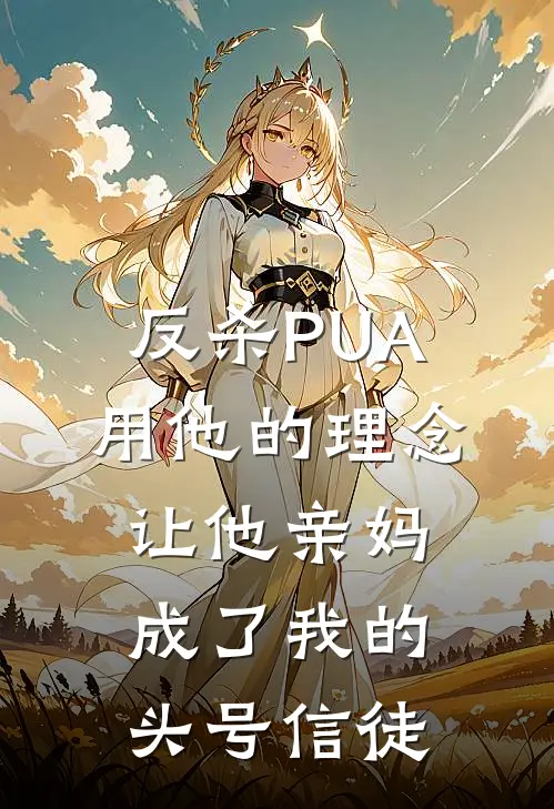 反杀PUA：用他的理念让他亲妈成了我的头号信徒苏瑶薇薇推荐完结小说_免费阅读反杀PUA：用他的理念让他亲妈成了我的头号信徒(苏瑶薇薇)