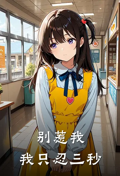 别惹我，我只忍三秒