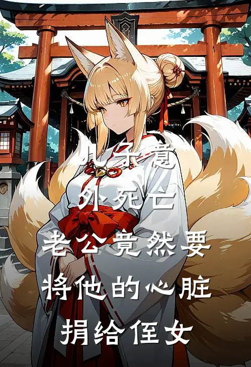 儿子意外死亡，老公竟然要将他的心脏捐给侄女