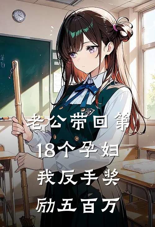 老公带回第18个孕妇，我反手奖励五百万