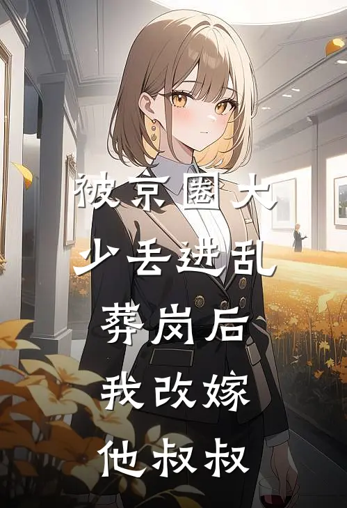 被京圈大少丢进乱葬岗后，我改嫁他叔叔