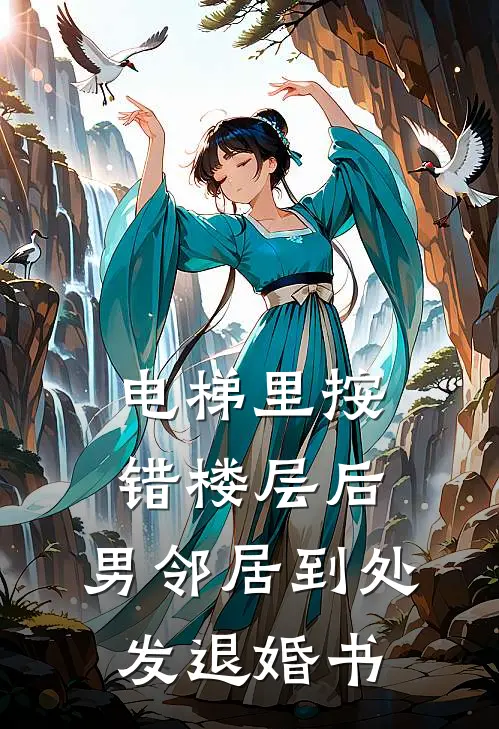 电梯里按错楼层后，男邻居到处发退婚书