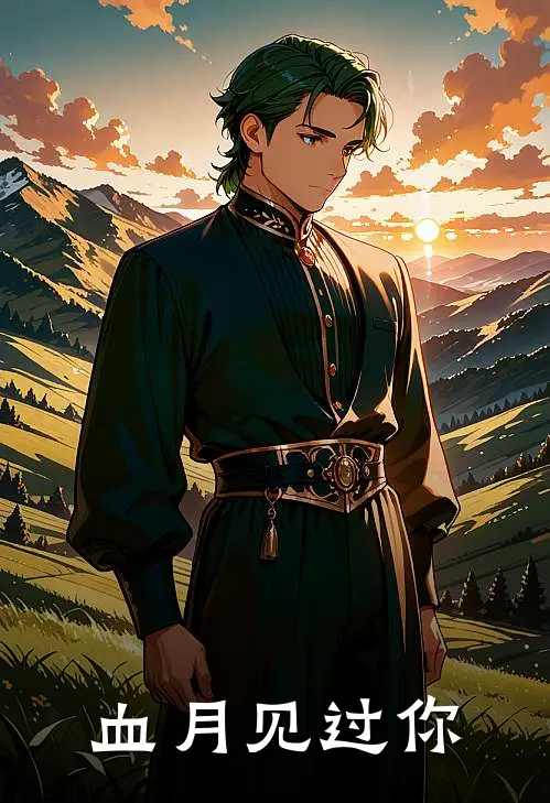 血月见过你(沈檀江渡)完本小说_热门的小说血月见过你沈檀江渡