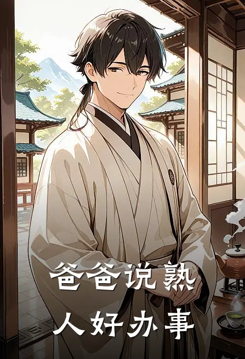爸爸说熟人好办事