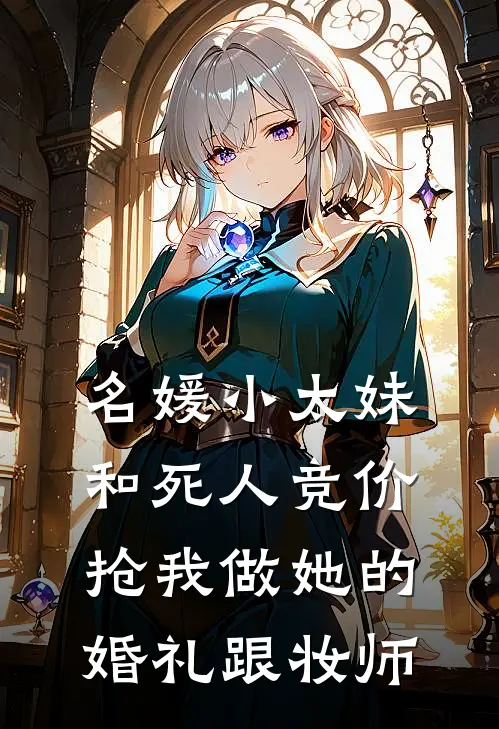 名媛小太妹和死人竞价，抢我做她的婚礼跟妆师