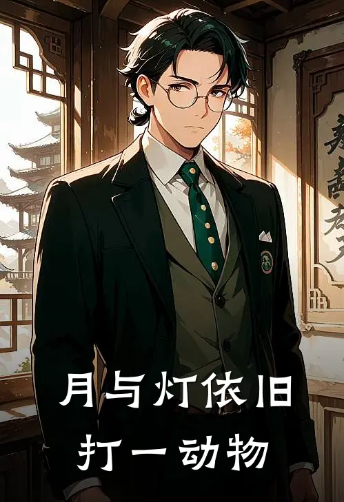 月与灯依旧打一动物
