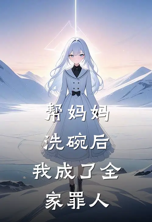 帮妈妈洗碗后，我成了全家罪人