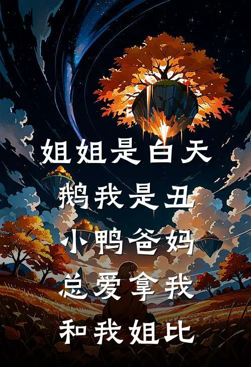 姐姐是白天鹅我是丑小鸭爸妈总爱拿我和我姐比