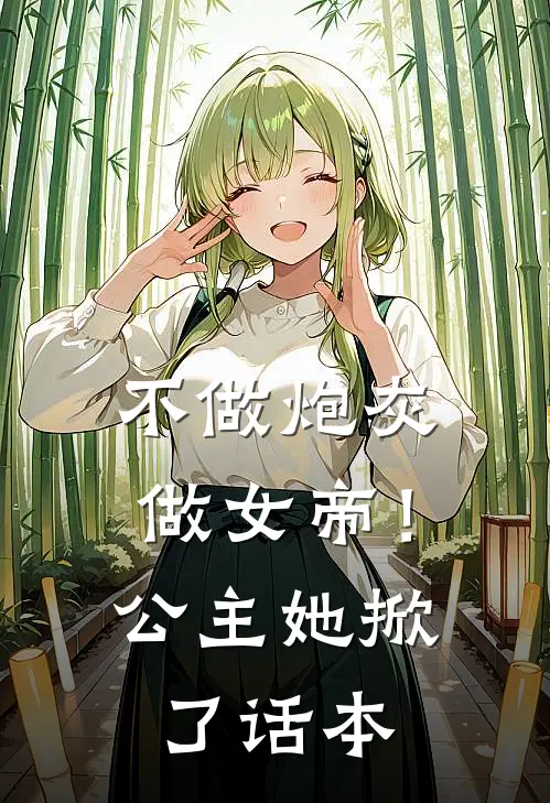 不做炮灰做女帝！公主她掀了话本