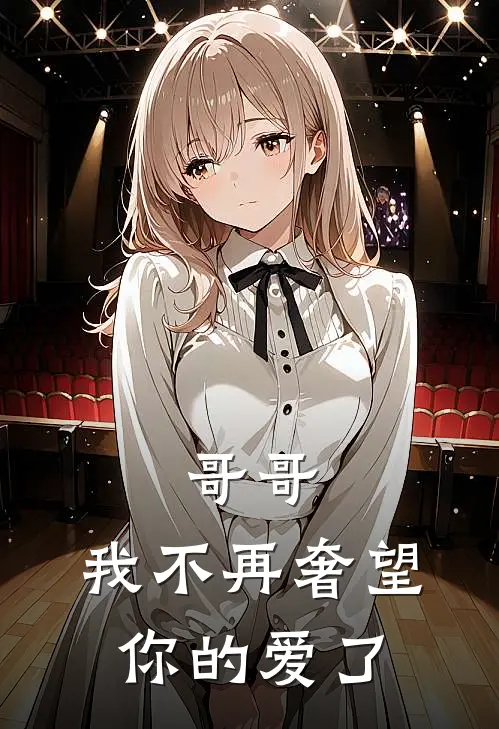 哥哥，我不再奢望你的爱了