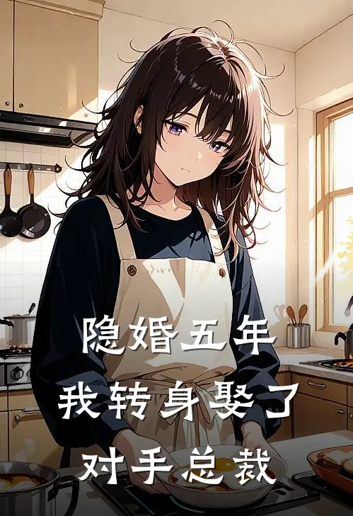 隐婚五年，我转身娶了对手总裁(沈墨言苏清月)免费小说大全_小说完结免费隐婚五年，我转身娶了对手总裁沈墨言苏清月