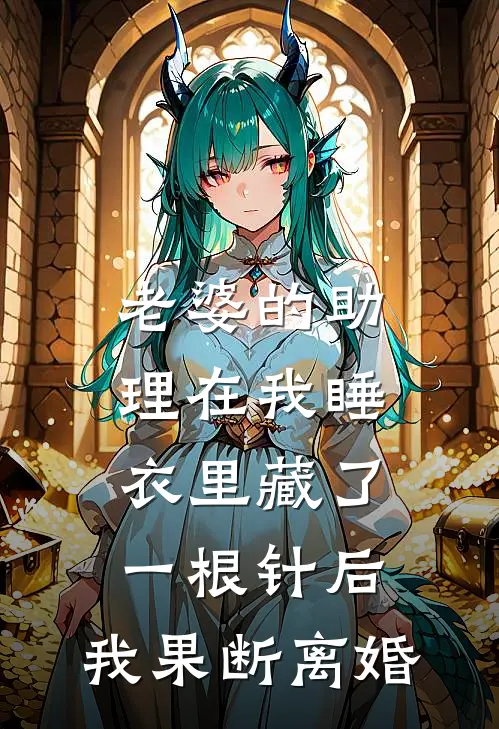 老婆的助理在我睡衣里藏了一根针后，我果断离婚