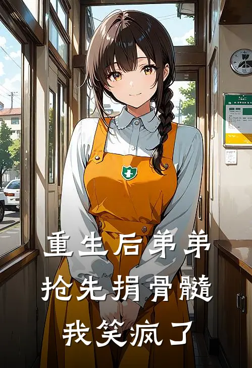 重生后弟弟抢先捐骨髓，我笑疯了