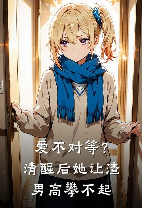 爱不对等？清醒后她让渣男高攀不起
