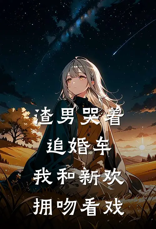 渣男哭着追婚车，我和新欢拥吻看戏