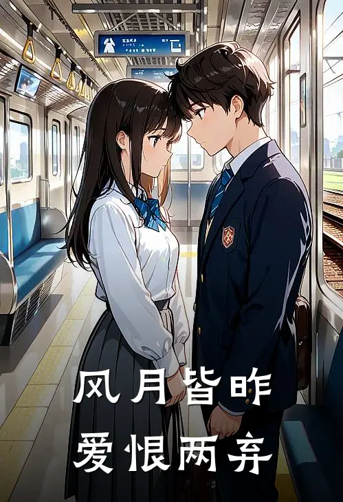 风月皆昨爱恨两弃