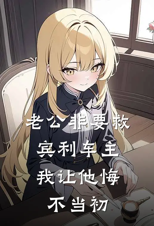 老公非要救宾利车主，我让他悔不当初