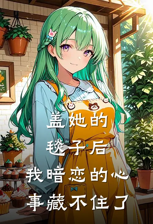 盖她的毯子后，我暗恋的心事藏不住了